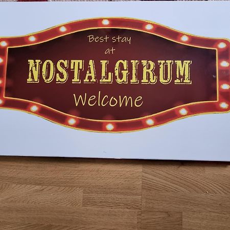 Nostalgirum Kil المظهر الخارجي الصورة